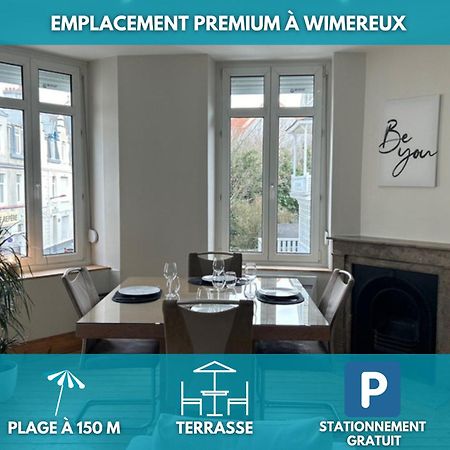 Le Petit Universel Wimereux Exterior foto