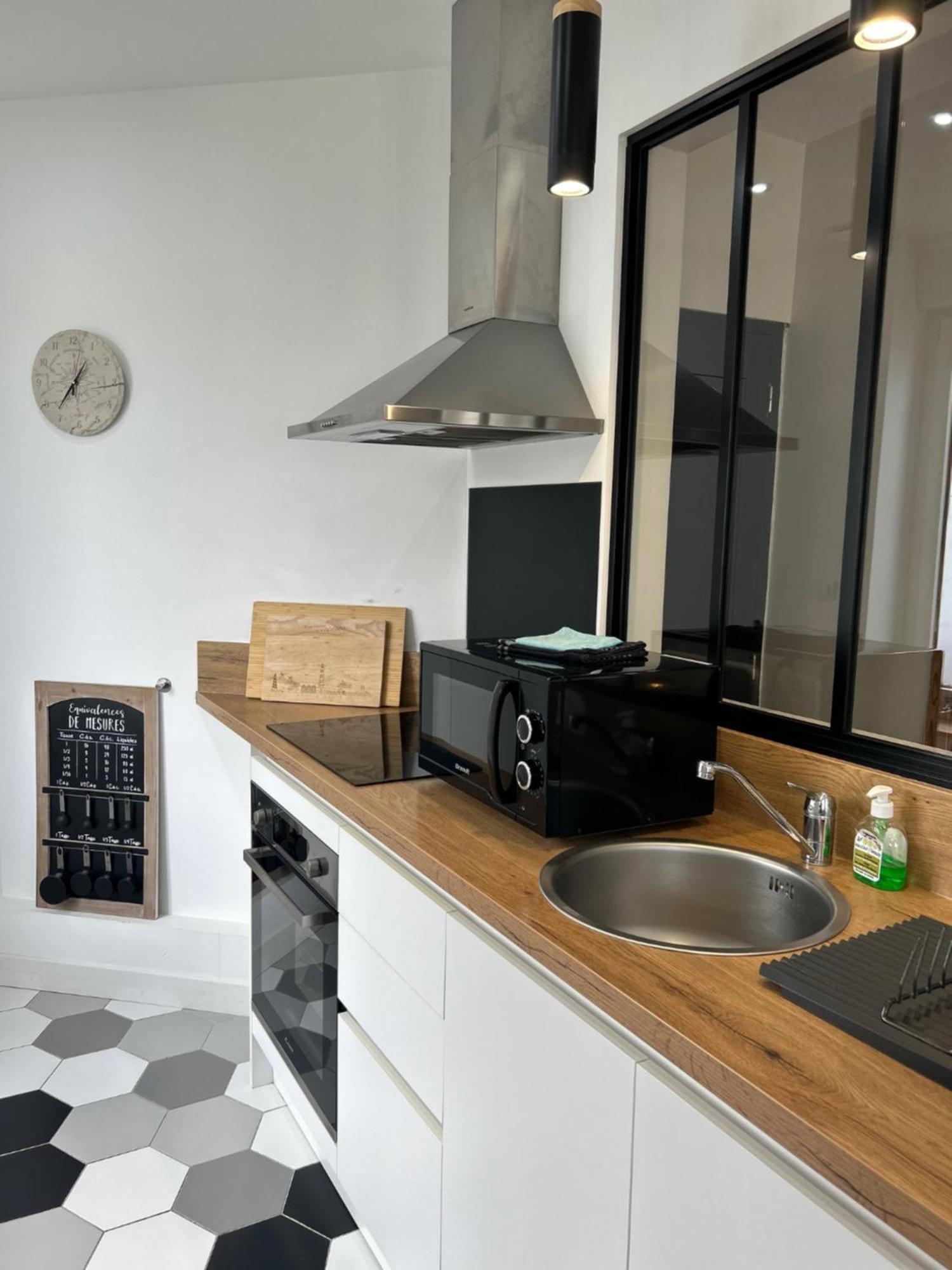 Le Petit Universel Wimereux Exterior foto